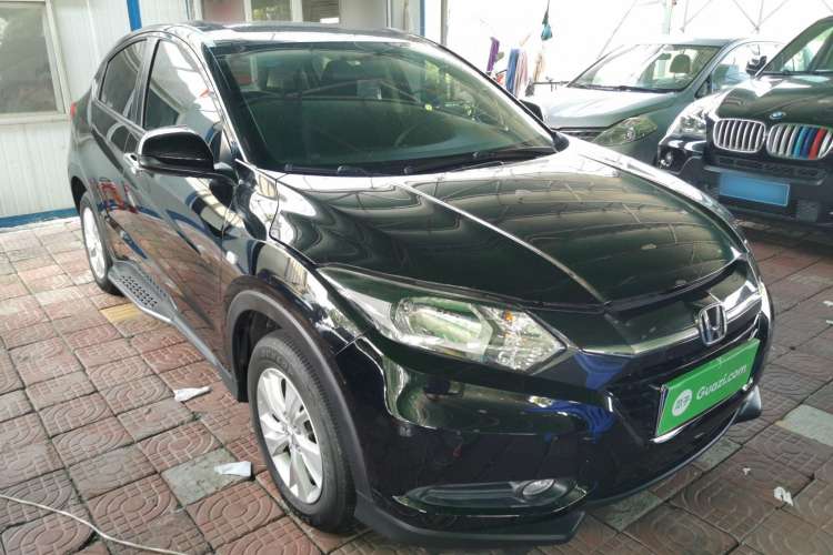 Used Honda Vezel 2017 1.5L CVT 2WD Comfort Model
