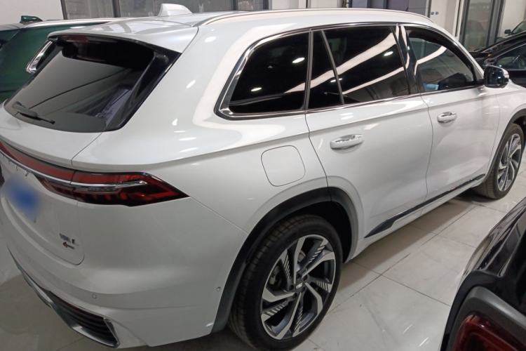 Used Geely Auto Monjaro L 2021 2.0TD High-Power Automatic All-Wheel-Drive Flagship Version
