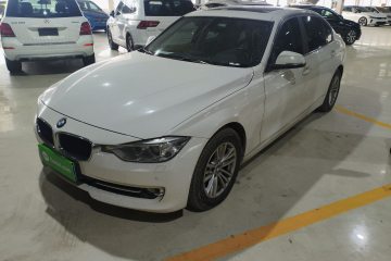 Used BMW 3 Series 2014 320Li Fashion Model