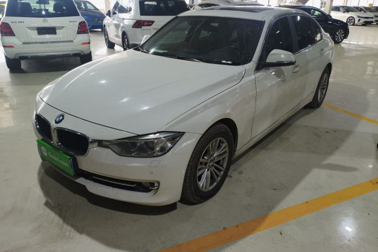 Used BMW 3 Series 2014 320Li Fashion Model
