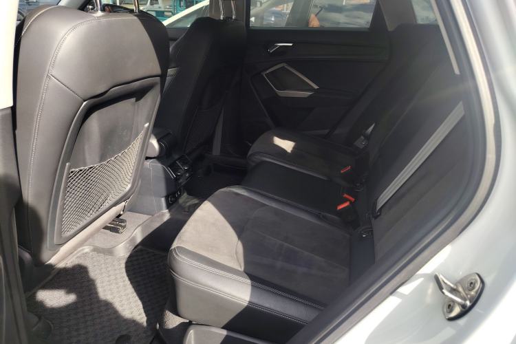 Used Audi Q3 2021 35 TFSI Fashion Dynamic Model
