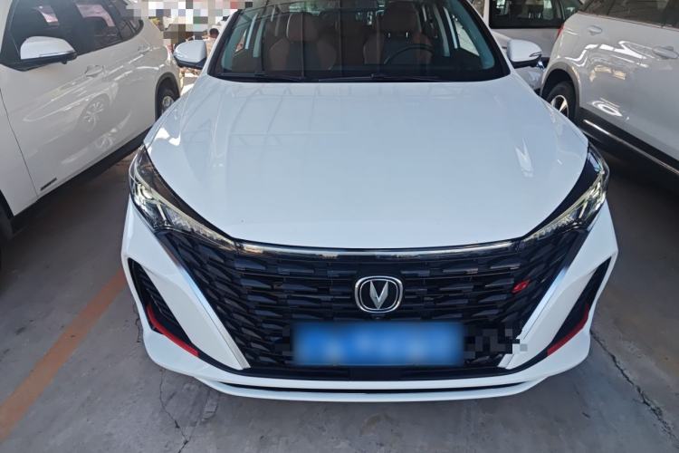 Used Changan Eado 2023 Changan Edition PLUS Blue Whale NE 1.4T GDI DCT Prestige Version