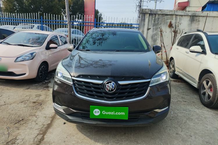 Used Buick Envision 2021 532T Two-Wheel-Drive Elite Version