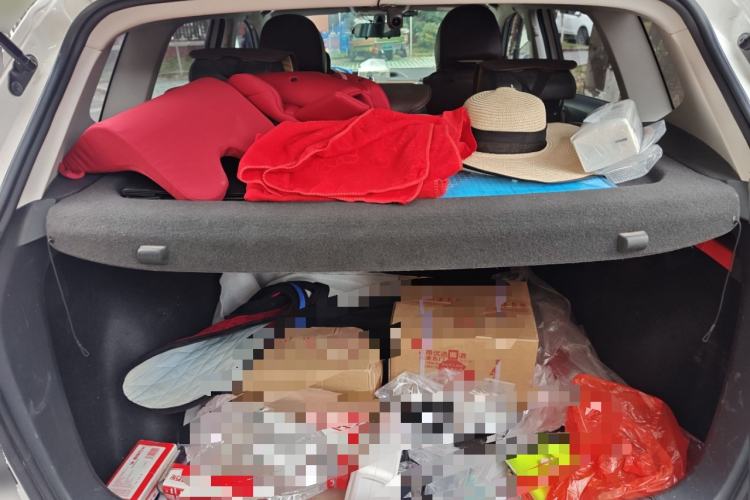 Used Volkswagen Tharu 2020 280TSI Two-Wheel Drive Comfort Edition China VI Standard