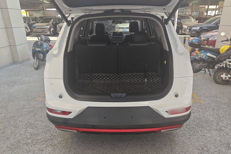 Used Dongfeng Fengon 580 2021 Revised ☆ Star Edition 1.5T Automatic Luxury Version
