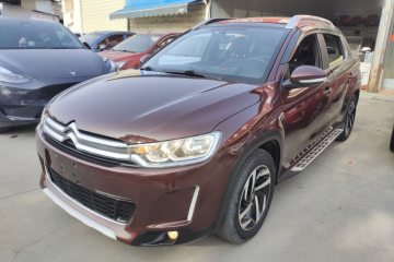 Used Citroen C3-XR 2015 1.6L Automatic Pioneer Model