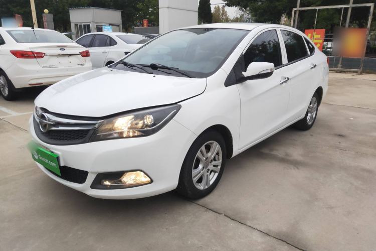 Used Haima M3 2015 1.5L Manual Elite Model
