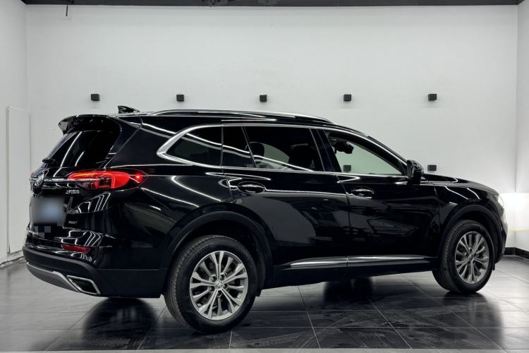 Used Buick Envision 2023 Encore Plus 652T Five-Seat Luxury Model