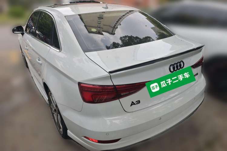 Used Audi A3 2018 30th Anniversary Edition Limousine 40 TFSI Sport Model