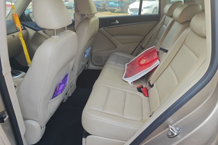 Used Volkswagen Tiguan 2013 1.8 TSI Automatic Two-Wheel Drive Comfort Edition