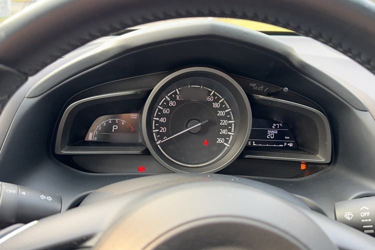 Used Mazda CX-4 2018 2.0L Automatic Two-Wheel Drive Blue Sky Premium Upgrade Version China VI Standard
