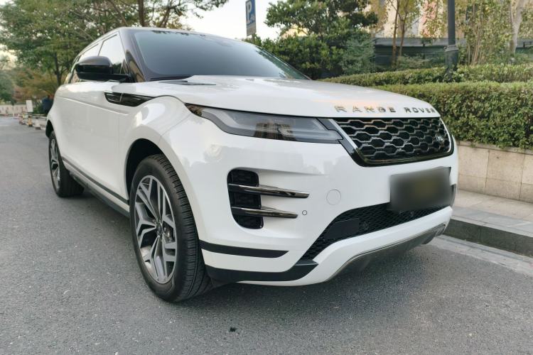 Used Land Rover Range Rover Evoque 
