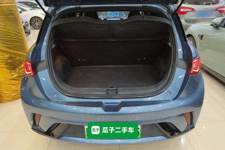 Used BYD Dolphin 2024 Honor Edition 420km Fashion Version
