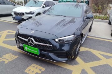 Used Mercedes-Benz C-Class 2025 Facelift C 260 L Sport Edition