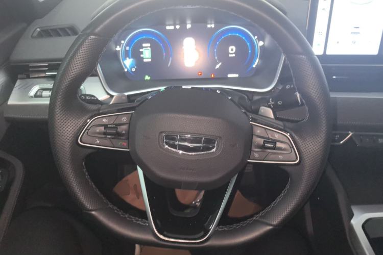 Used Geely Auto Preface 2024 2.0TD Xiaohan Edition
