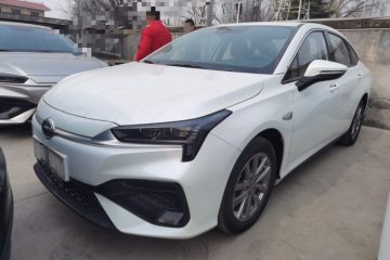 Used AION S 2023 Meizu 580 Lithium Iron Phosphate