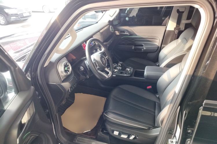 Used Tank 300 New Energy 2024 Hi4-T
