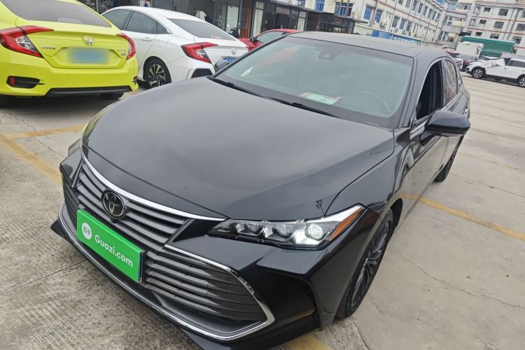 Used Toyota Avalon 2019 2.0L XLE Premium Edition China VI