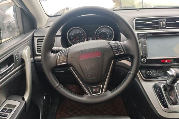 Used Haval H6 2015 Sport Edition 1.5T Automatic Two-Wheel Drive Luxury Model
