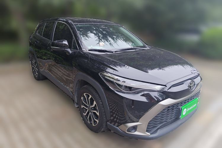 Used Toyota FRONTLANDER 2022 2.0L CVT Luxury Edition
