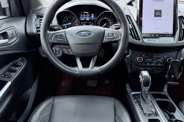 Used Ford Kuga 2019 EcoBoost 180 Two-Wheel-Drive Titanium Plus Model China V Standard