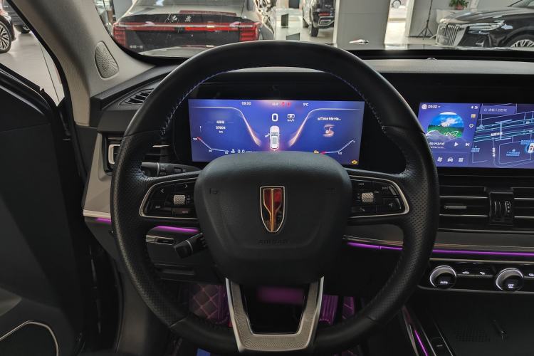 Used Hongqi HS5 2023 2.0T Qixiang Pro Edition
