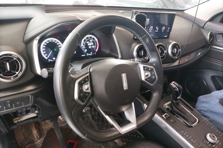 Used Wey VV5 2017 2.0T Flagship Edition