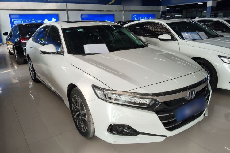 Used Honda Accord 2022 Xing·Hybrid 2.0L Xingling Version
