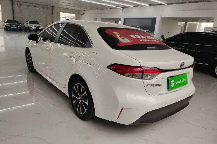 Used Toyota Levin 2023 Smart Electric Hybrid Dual-Engine 1.8L Leading Edition
