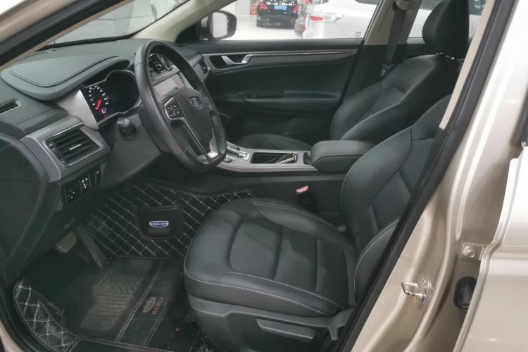 Used Geely Auto Emgrand GL 2018 1.4T DCT Elite Smart Connectivity Version
