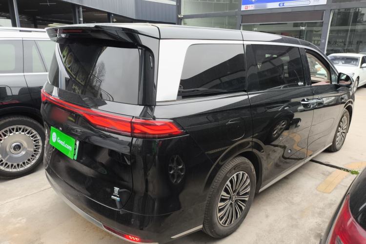 Used BYD Xia 2025 DM-i 1.5T 180km Beyond Edition