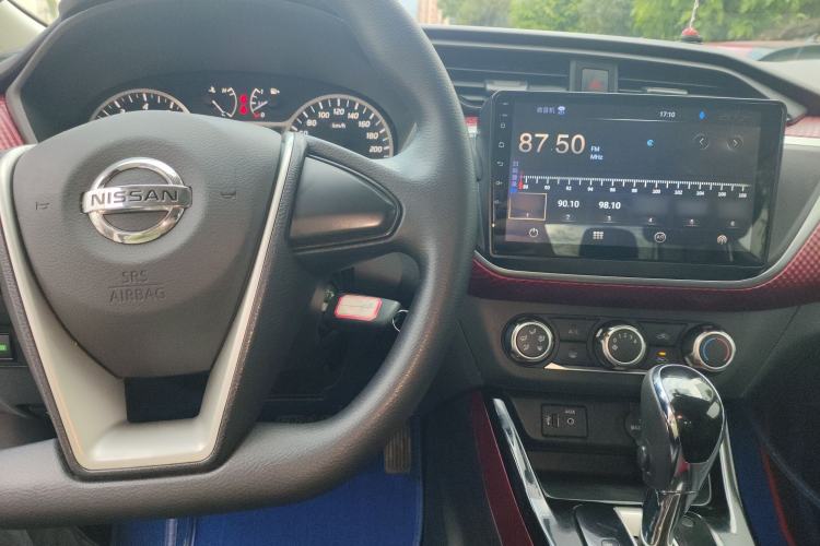 Used Nissan Lannia 2019 1.6L CVT Cool Edition China VI
