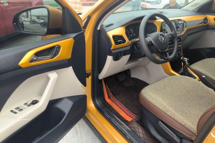 Used Volkswagen T-Cross 2019 1.5L Automatic Comfort Edition