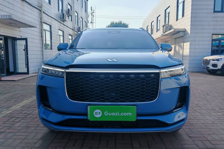 Used Li Auto ONE 2021 Extended-Range 6-Seater Version
