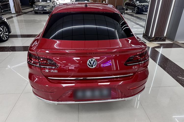 Used Volkswagen FAW-Volkswagen CC 2019 330TSI Glamour Edition China V Standard
