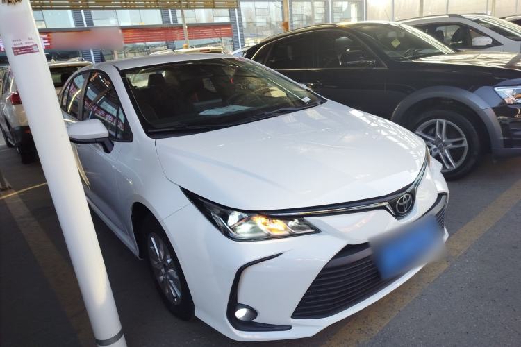 Used Toyota Corolla 2023 1.2T Pioneer Edition