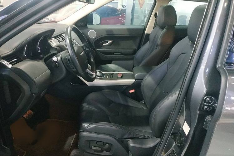 Used Land Rover Range Rover Evoque 2015 2.0T Five-Door Zhiyao Edition
