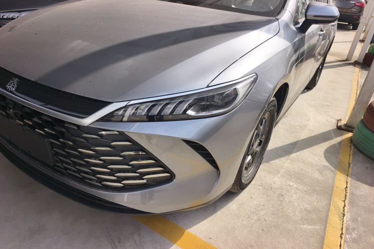 Used BYD Qin PLUS 
