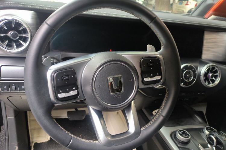 Used Tank 300 2024 2.0T Challenger
