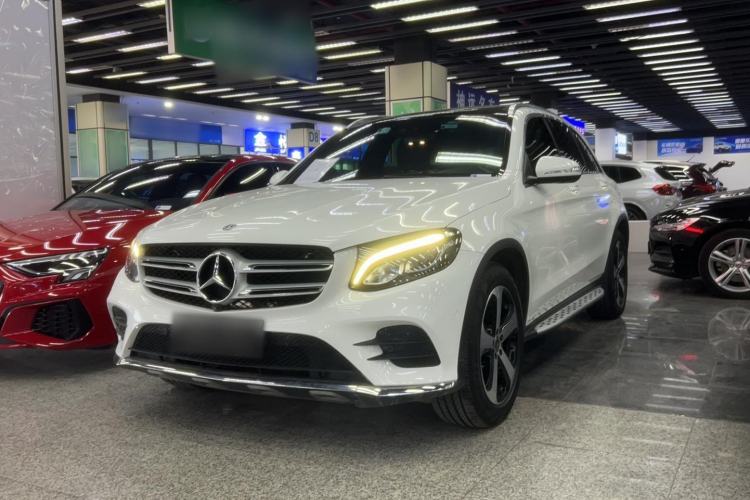 Used Mercedes-Benz GLC 2019 Facelift GLC 260 L 4MATIC Luxury Model

