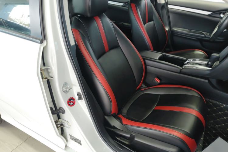 Used Honda Civic 2016 220TURBO CVT Luxury Edition