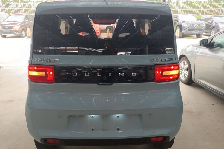 Used Wuling Hongguang MINIEV 2020 Zizai Version Lithium-NMC
