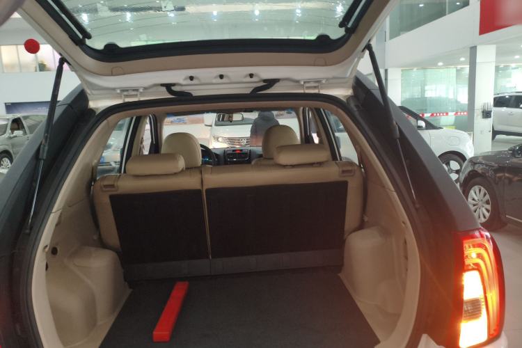 Used Kia Sportage 2013 2.0L Automatic Two-Wheel Drive GL Trim
