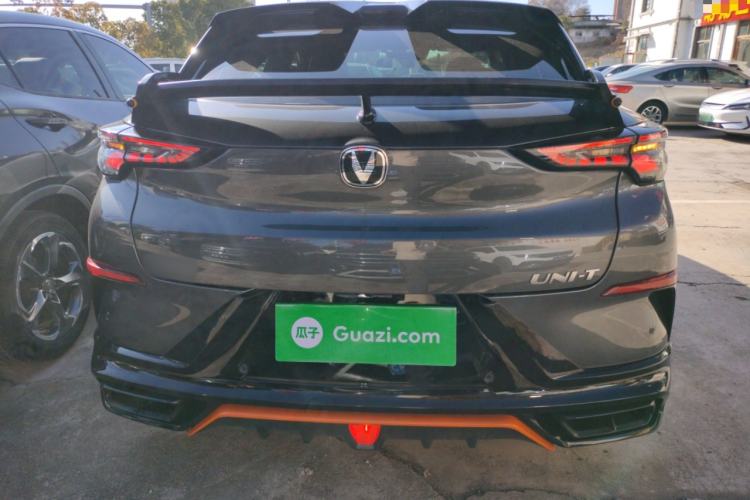 Used Changan UNI-T 2023 2nd Generation 1.5T Sport Edition Prestige Version