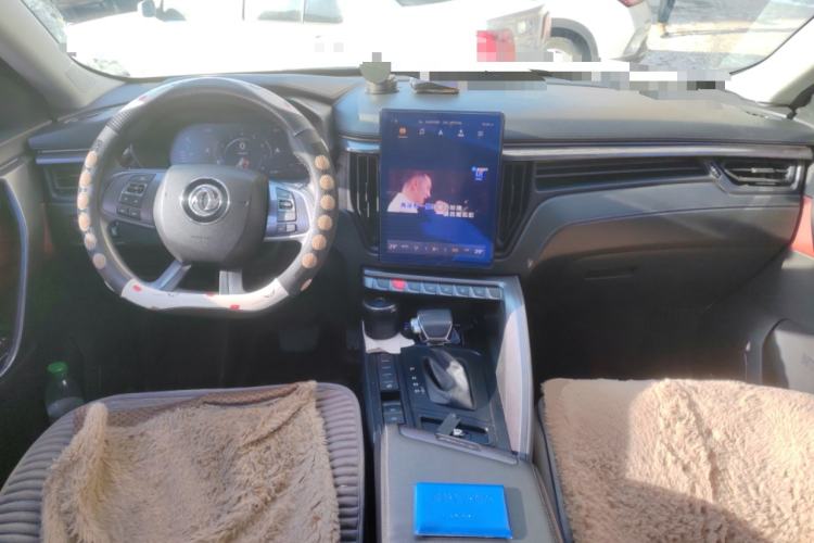 Used FORTHING T5L 2020 1.5T Automatic Luxury 7-Seater China VI Standard