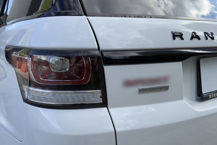 Used Land Rover Range Rover Sport 2017 3.0 SC V6 FENGSHANG ChuanShi Edition DYNAMIC
