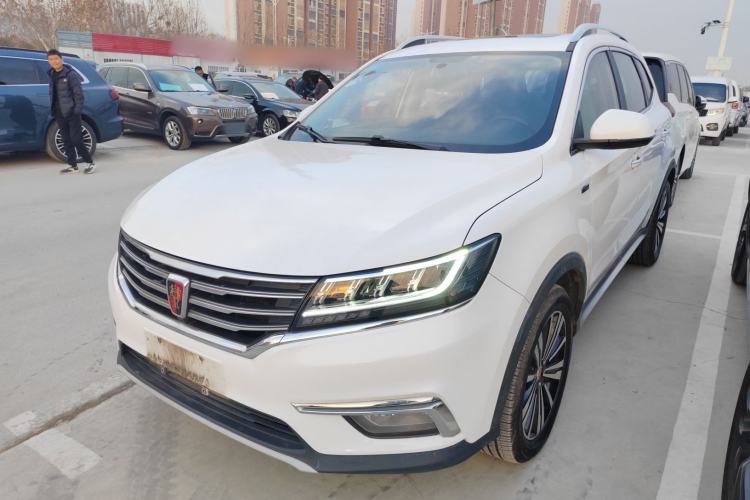 Used Roewe RX5 2019 20T Two-Wheel Drive Automatic 4G Connected Platinum Edition