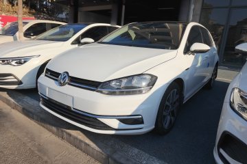 Used Volkswagen Golf 2018 230TSI Automatic Luxury Version