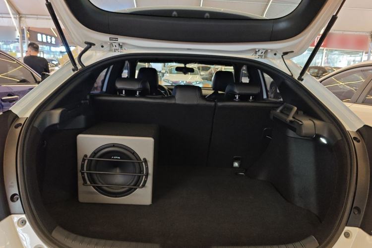 Used Honda Civic 2021 HATCHBACK 220TURBO CVT New Trendsetter