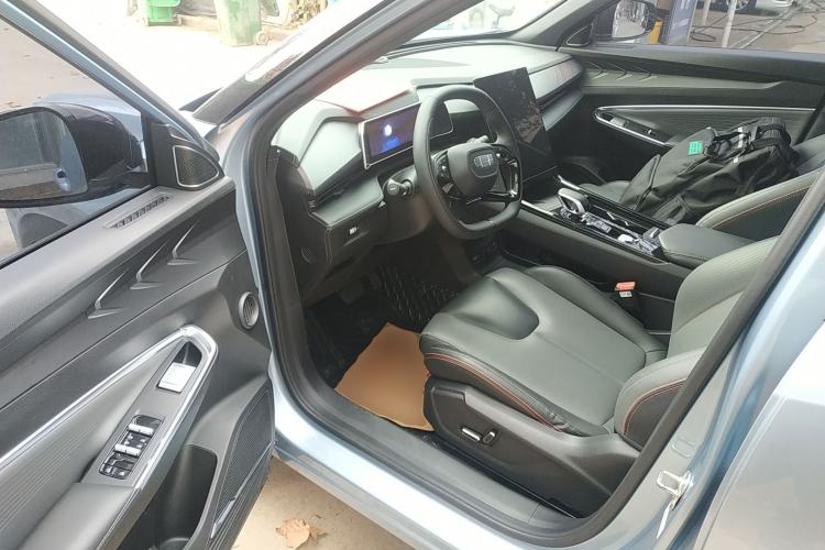 Used Geely Auto Emgrand X7 Sport 2023 Boyue COOL 1.5TD Smart Model
